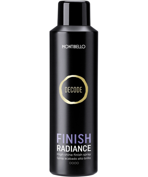 DECODE FINISH RADIANCE 200ml