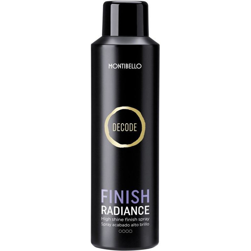 DECODE FINISH RADIANCE 200ml