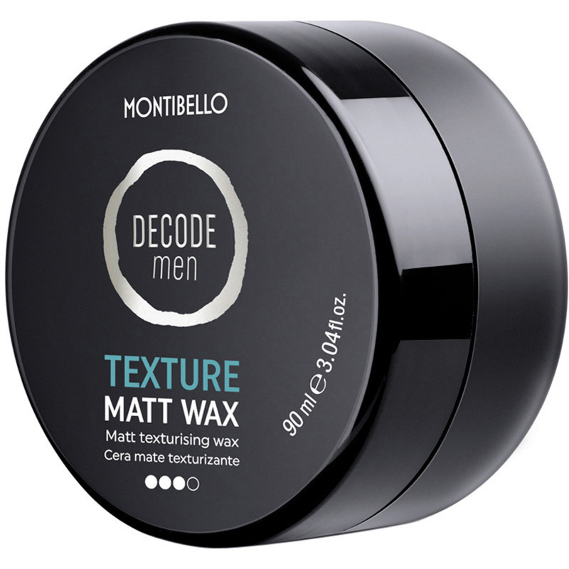 DECODE TEXTURE MEN MATT WAX 90ml