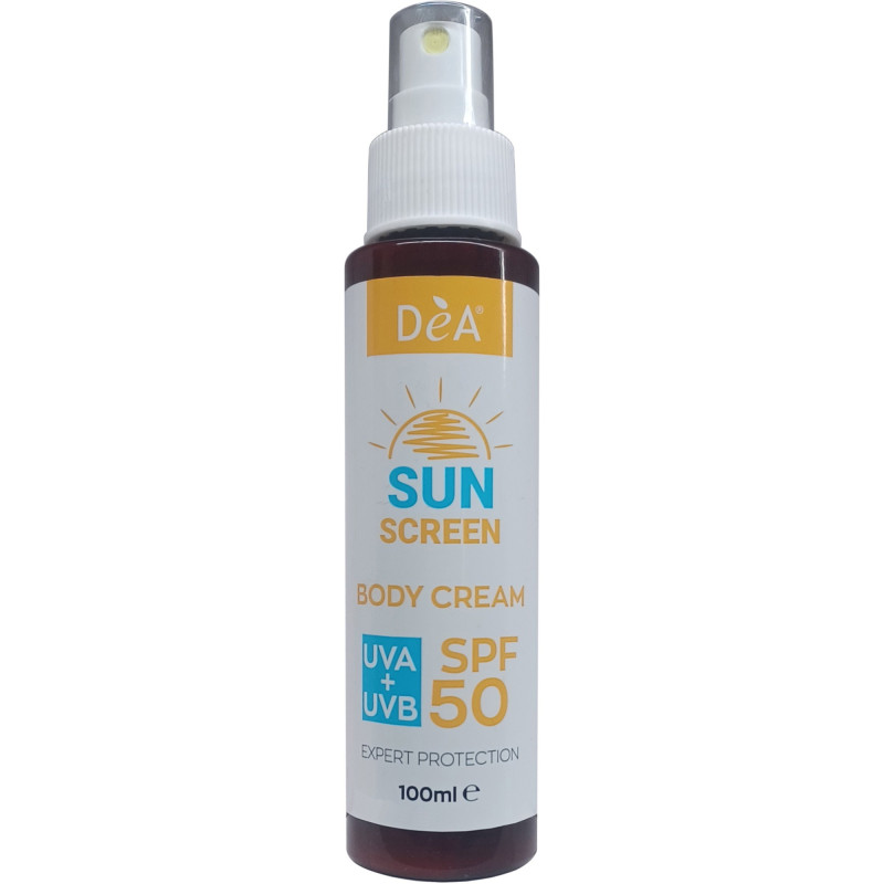 DEA ΑΝΤΗΛΙΑΚΟ ΓΑΛΑΚΤΩΜΑ ΣΩΜΑΤΟΣ SPF 50 100ml
