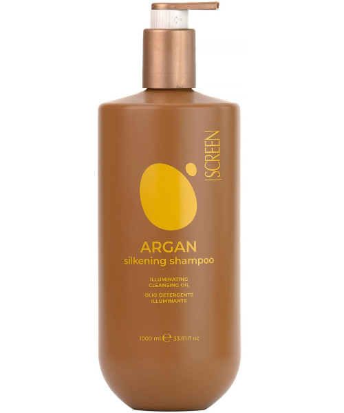 ARGAN SILKENING SHAMPOO 1000ml