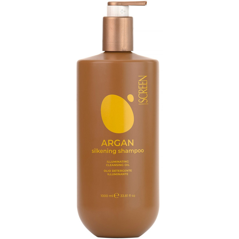 ARGAN SILKENING SHAMPOO 1000ml
