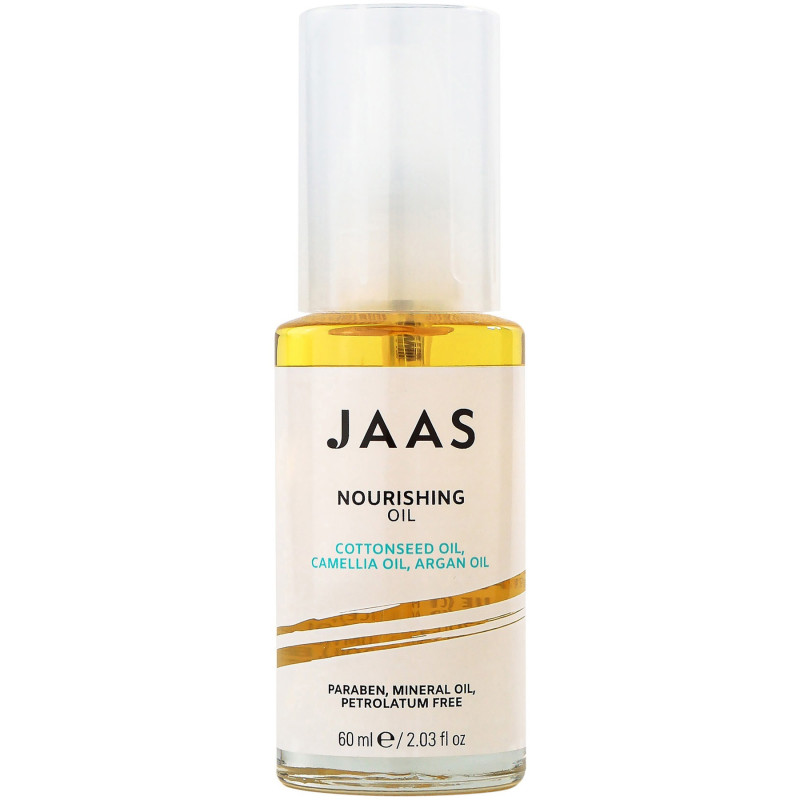 JAAS NOURISHING OIL 60ml
