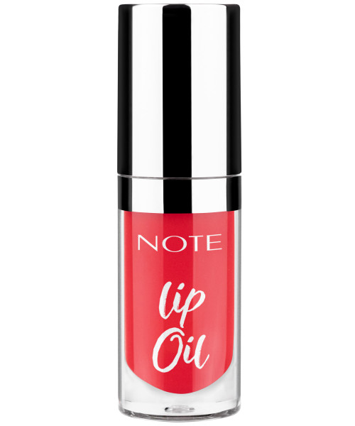 NOTE LIP OIL No40 SUGAR RED 6ml