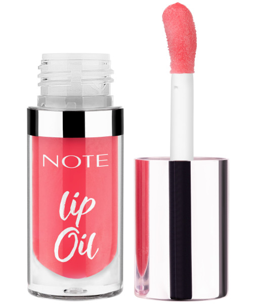 NOTE LIP OIL No10 BABY PINK 6ml
