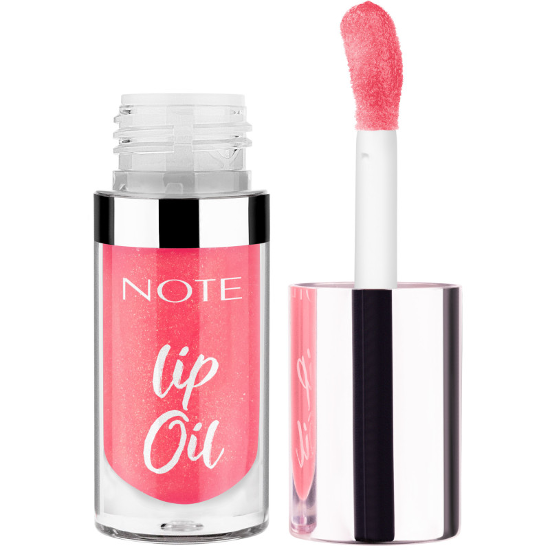 NOTE LIP OIL No20 PINK FOR ME 6ml