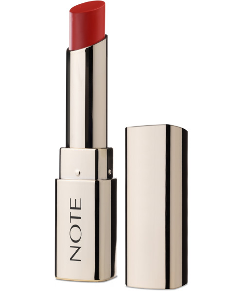 NOTE ICONIC MATTE LIPSTICK No111 FEARLESS 3.25g