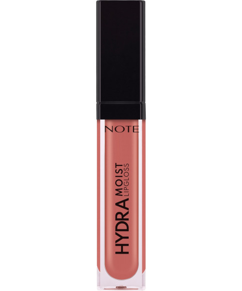 NOTE HYDRAMOIST LIPGLOSS No03 JUST NUDE 6ml