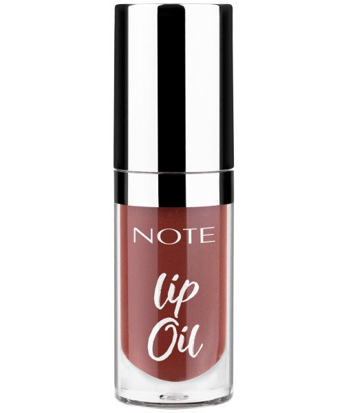 NOTE LIP OIL No60 MOCHA KISS 6ml