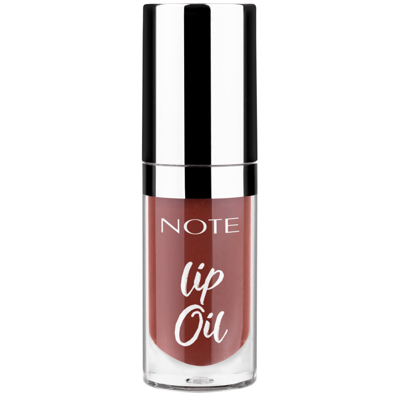 NOTE LIP OIL No60 MOCHA KISS 6ml