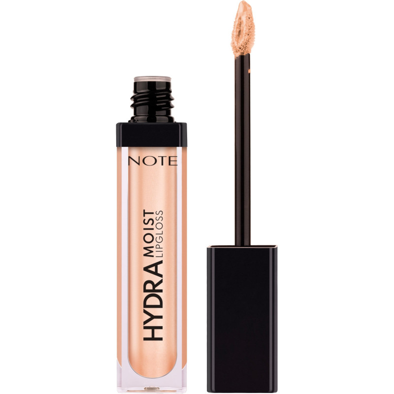 NOTE HYDRAMOIST LIPGLOSS No12 MAGIC TOUCH 6ml