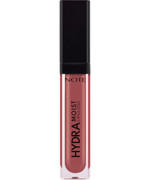 NOTE HYDRAMOIST LIPGLOSS No04 DARK CARAMEL 6ml