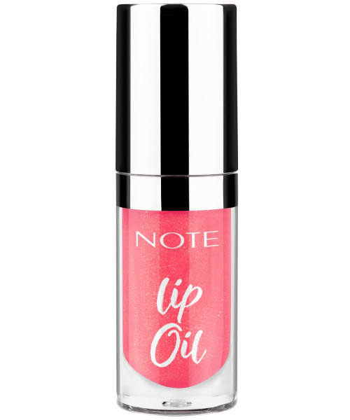 NOTE LIP OIL No20 PINK FOR ME 6ml