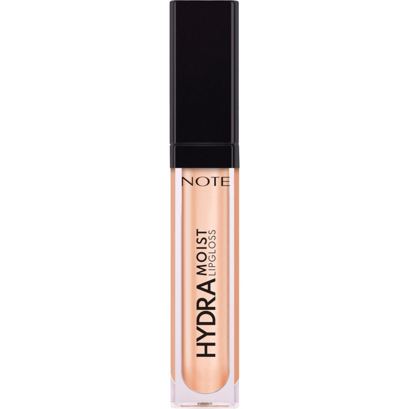 NOTE HYDRAMOIST LIPGLOSS No12 MAGIC TOUCH 6ml