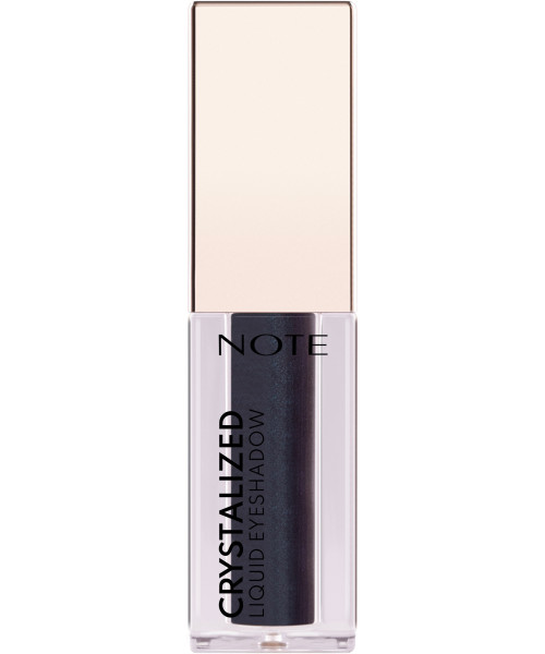 NOTE CRYSTALISED LIQUID EYESHADOW No05 COSMIC JOURNEY 4.5g