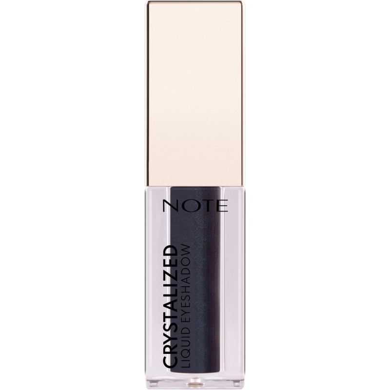 NOTE CRYSTALISED LIQUID EYESHADOW No05 COSMIC JOURNEY 4.5g