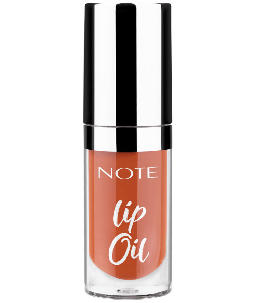 NOTE LIP OIL No50 CREAMY CARAMEL 6ml