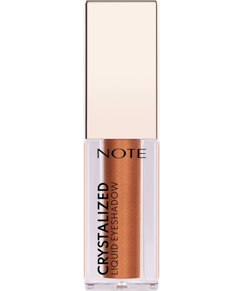 NOTE CRYSTALISED LIQUID EYESHADOW No03 ECLIPSE 4.5g