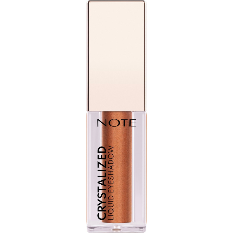 NOTE CRYSTALISED LIQUID EYESHADOW No03 ECLIPSE 4.5g