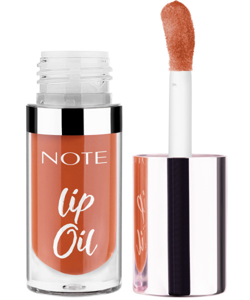 NOTE LIP OIL No50 CREAMY CARAMEL 6ml