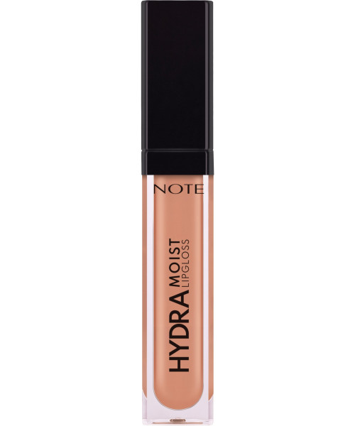 NOTE HYDRAMOIST LIPGLOSS No01 NUDE STYLE 6ml