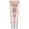 NOTE 3 IN 1 GLOWING SKIN TINTED MOISTURIZER SPF50 30ml