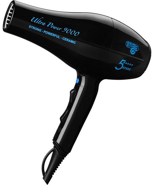 ETI ULTRA POWER 9000 ΣΕΣΟΥΑΡ 5 STAR ΜΑΥΡΟ 2700 Watt