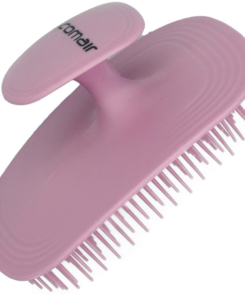 COMAIR SCALP BRUSH PINK COLOR