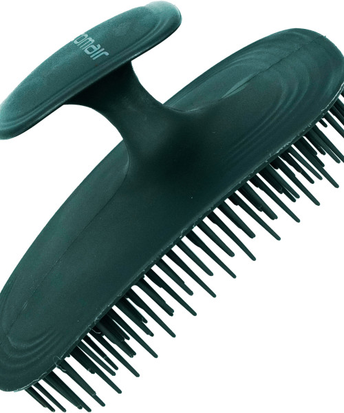 COMAIR ΒΟΥΡΤΣΑ ΓΙΑ ΜΑΣΑΖ ΚΕΦΑΛΗΣ ΓΚΡΙ