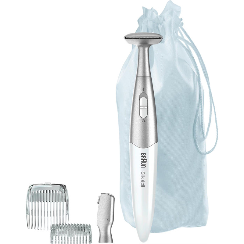 BRAUN FG1100 3 ΣΕ 1 ΓΥΝΑΙΚΕΙO TRIMMER ΠΕΡΙΠΟΙΗΣΗΣ