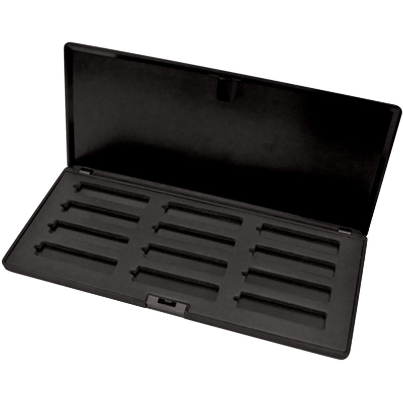 PH0622 BOX LARGE FOR 12 REFILLS TYPE A