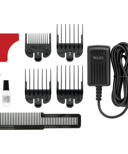 WAHL SUPER TAPER CORDLESS ΕΠΑΓΓΕΛΜΑΤΙΚΗ ΚΟΥΡΕΥΤΙΚΗ ΜΗΧΑΝΗ