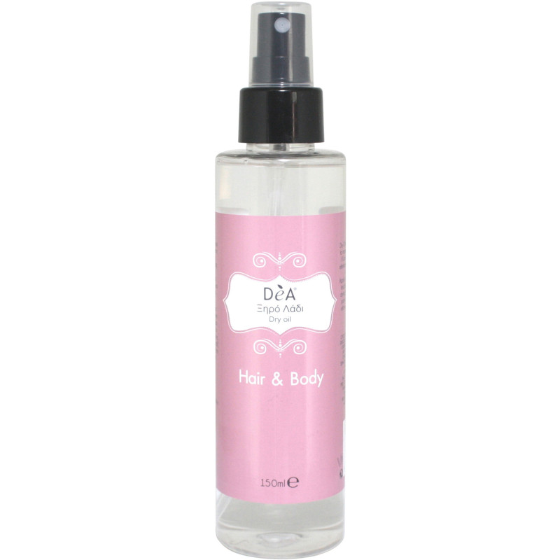 DEA ΞΗΡΟ ΛΑΔΙ ARGAN 150ml
