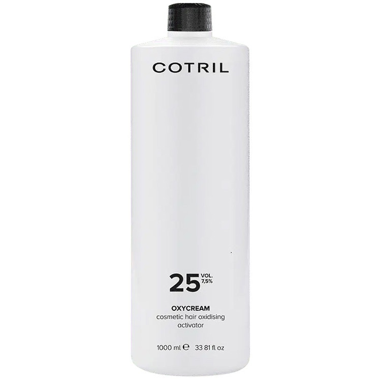 COTRIL OXYCREAM 25vol (7.5%) 1000ml