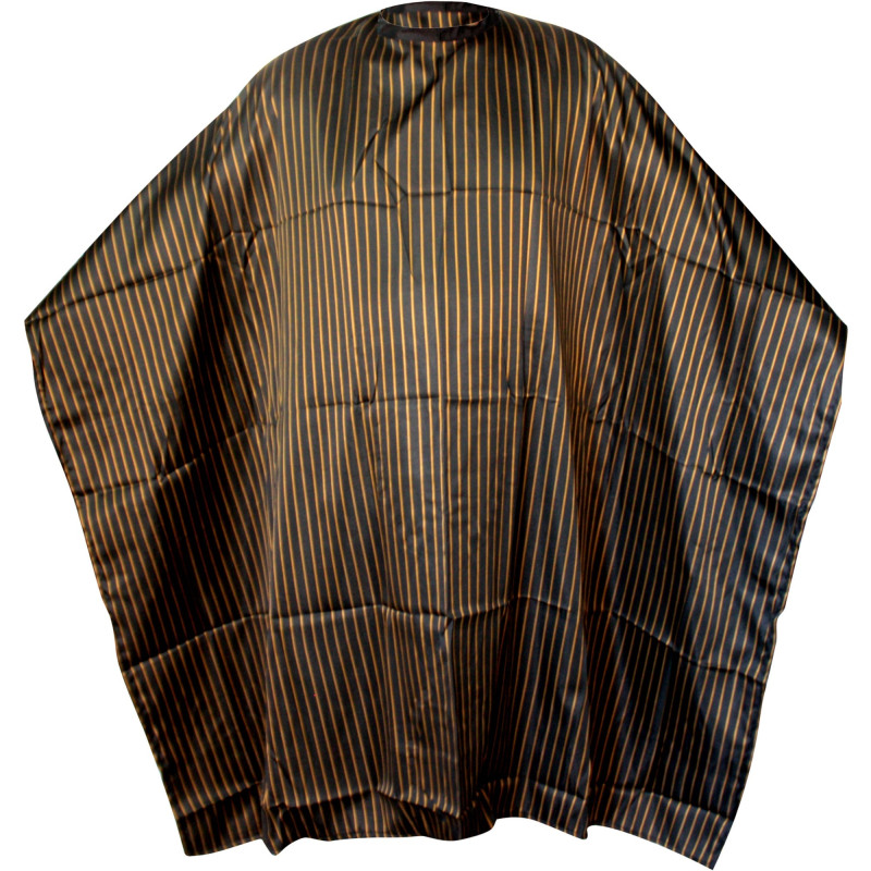 ΜΠΕΡΤΑ ΚΟΥΡΕΜΑΤΟΣ BARBER ΡΙΓΕ ΜΑΥΡΟ/ΧΡΥΣΟ