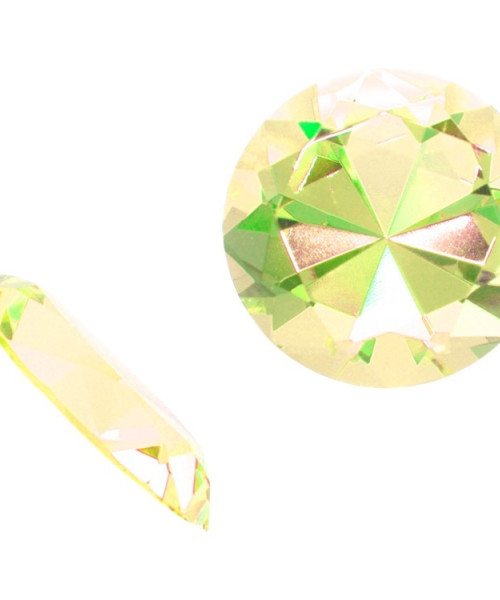 117996 SWAROVSKI CITRINE MEDIUM