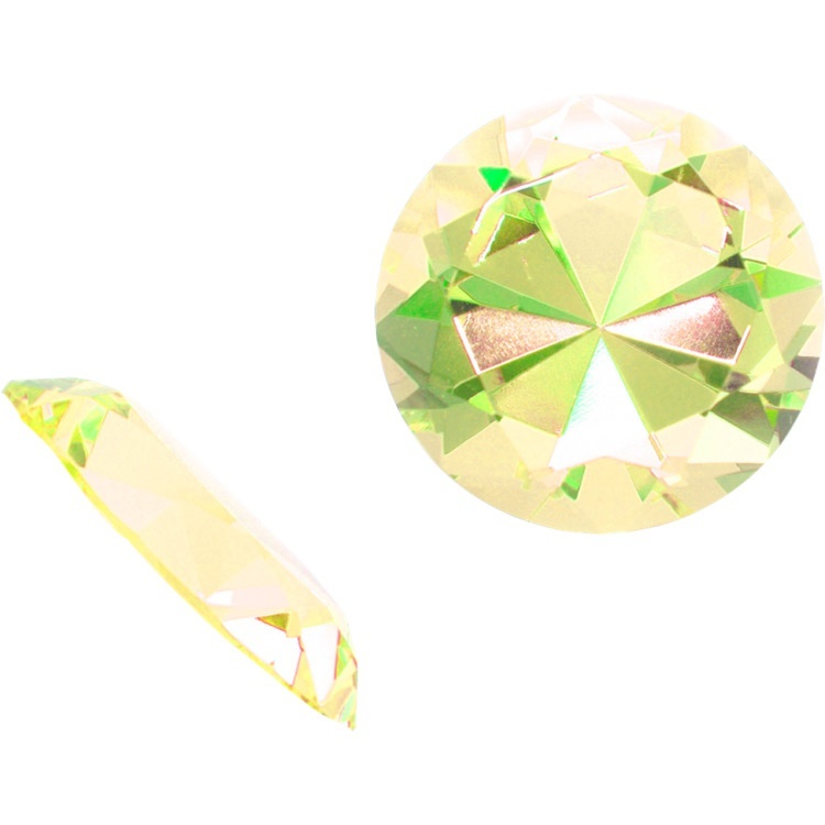 117996 SWAROVSKI CITRINE MEDIUM