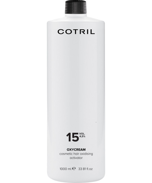 COTRIL OXYCREAM 15vol (4,5%) 1000ml