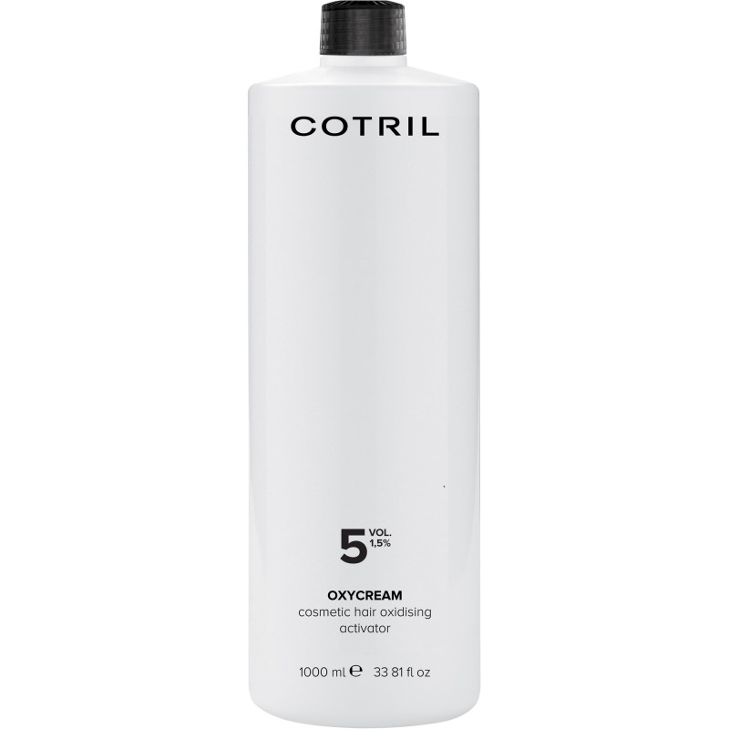 COTRIL OXYCREAM 5vol (1,5%) 1000ml