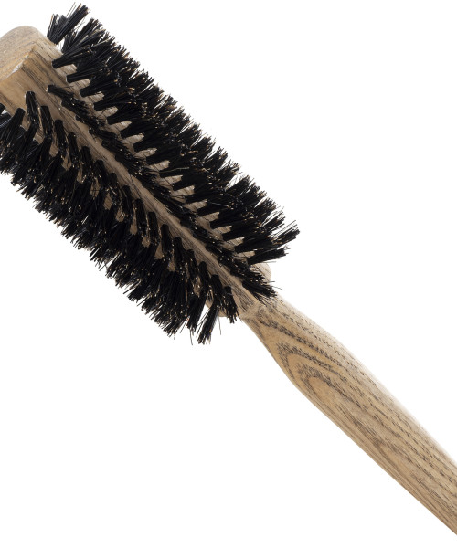 CINGHIALE ΞΥΛΙΝΗ ΒΟΥΡΤΣΑ 100% ΦΥΣΙΚΗ ΤΡΙΧΑ 45mm