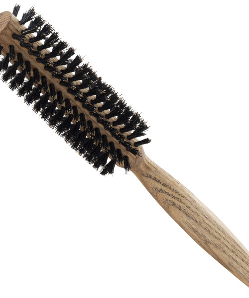 CINGHIALE ΞΥΛΙΝΗ ΒΟΥΡΤΣΑ 100% ΦΥΣΙΚΗ ΤΡΙΧΑ 13mm