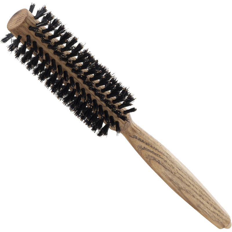 CINGHIALE ΞΥΛΙΝΗ ΒΟΥΡΤΣΑ 100% ΦΥΣΙΚΗ ΤΡΙΧΑ 13mm