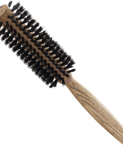 CINGHIALE ΞΥΛΙΝΗ ΒΟΥΡΤΣΑ 100% ΦΥΣΙΚΗ ΤΡΙΧΑ 15mm