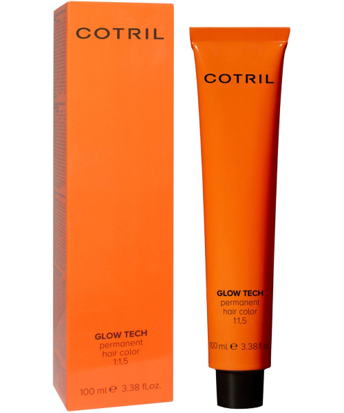 ΑΣΗΜΙ TONER COTRIL GLOW TECH 100ml