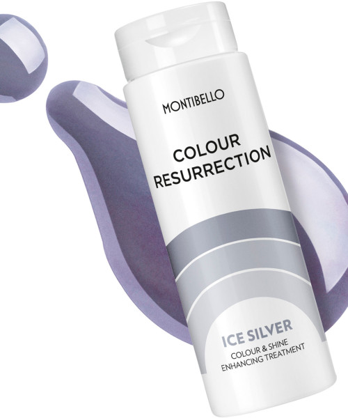 COLOUR RESURRECTION ICE SILVER 150ml