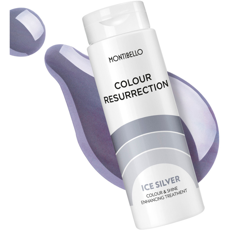 COLOUR RESURRECTION ICE SILVER 150ml