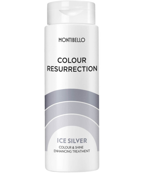 COLOUR RESURRECTION ICE SILVER 150ml