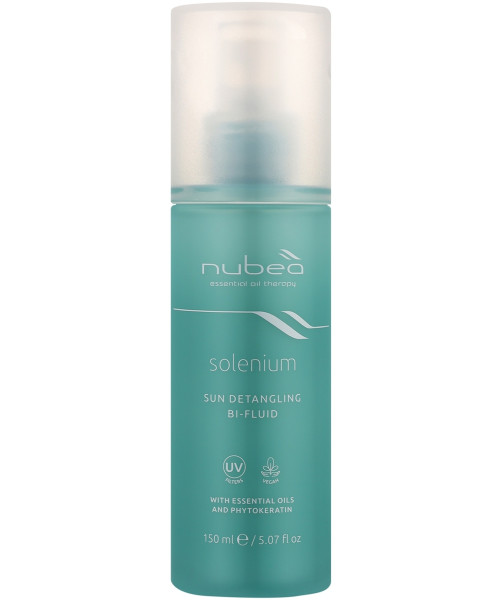 NUBEA SOLENIUM SUN DETANGLING BI-FLUID 150ml