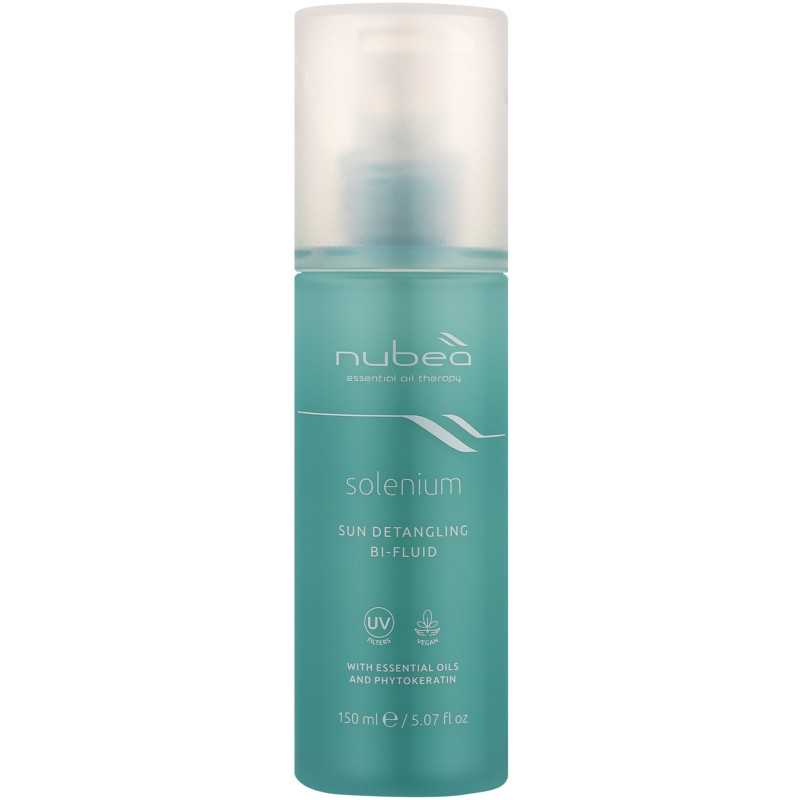 NUBEA SOLENIUM SUN DETANGLING BI-FLUID 150ml
