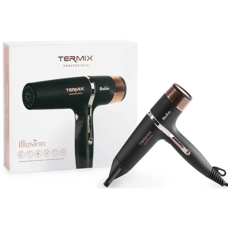 TERMIX PROFESSIONAL ILLUSION HAIRDRYER 2000 Watt